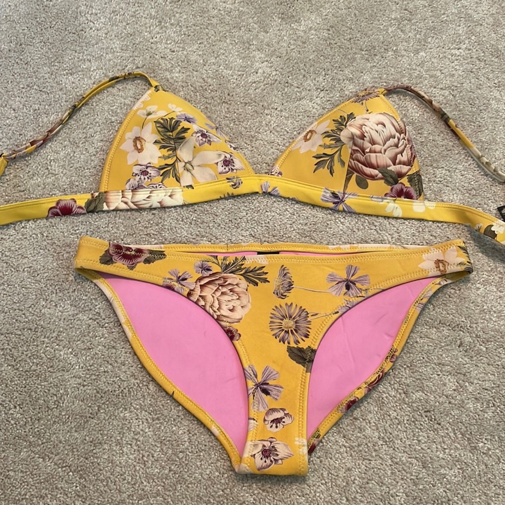 Triangl bikini